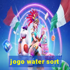 jogo water sort